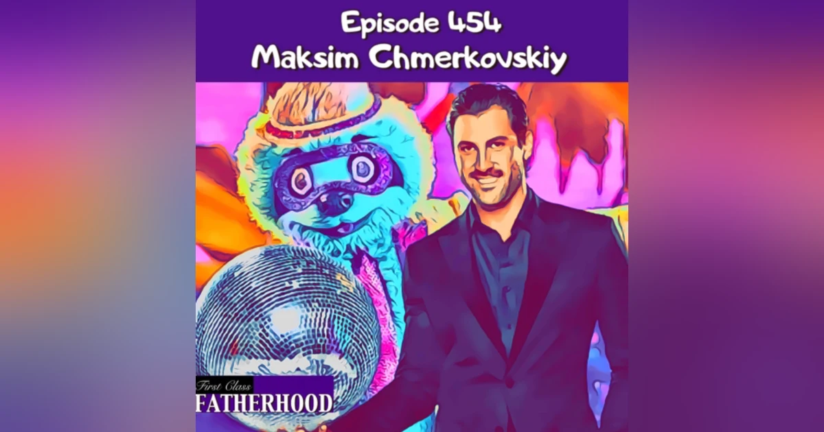 #454 Maksim Chmerkovskiy