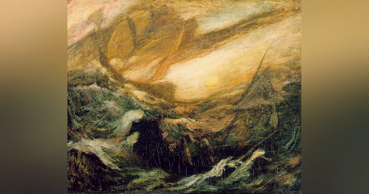 Ghost Ships