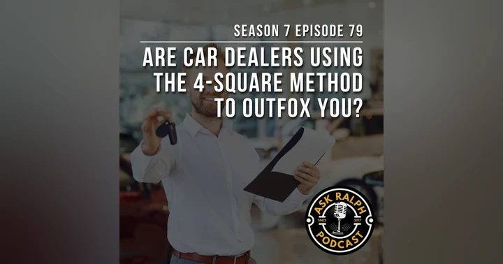 image for Are Car Dealers Tricking You with 4 Squares?