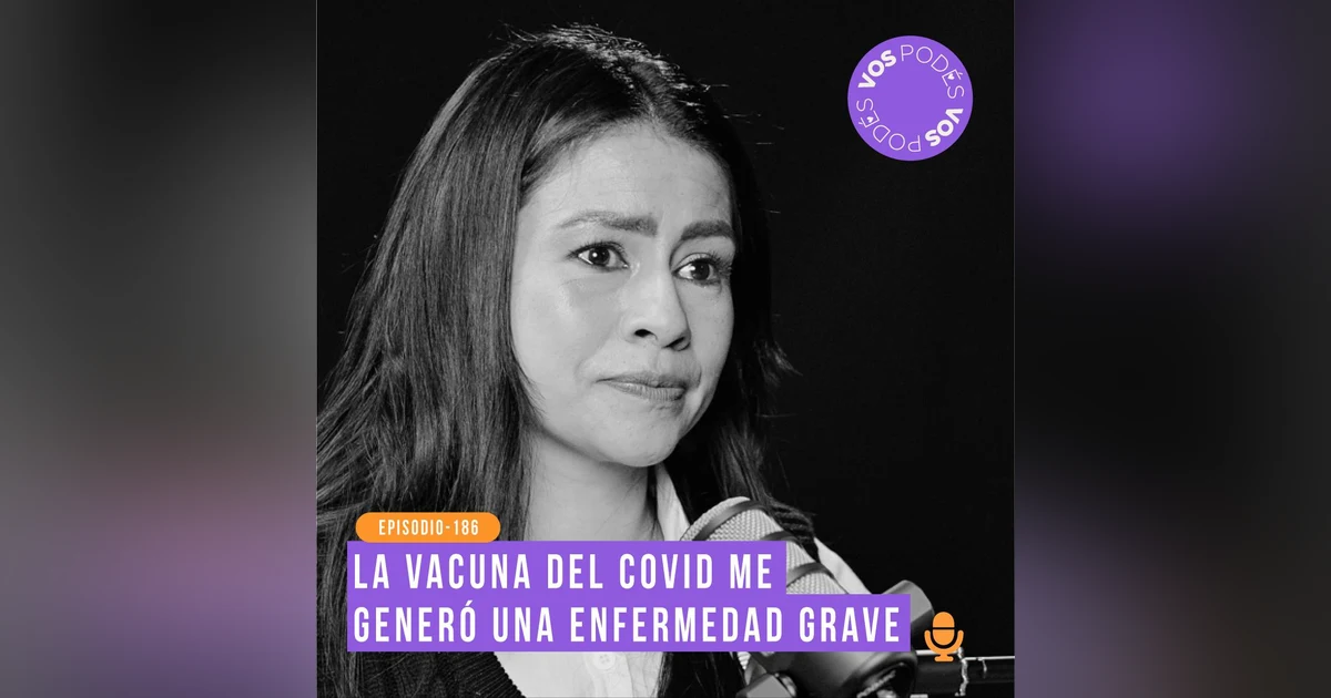 Me enfermé después de la vacuna del COVID: Invitada - Marcela Quintero
