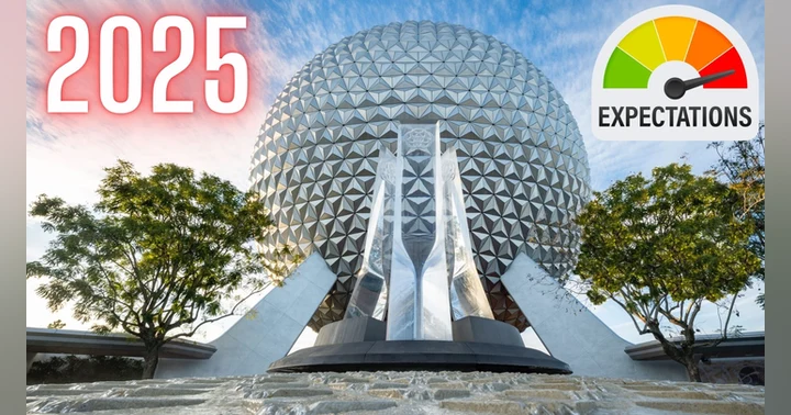 image for Disney World's EPCOT 2025: Rides, Easter Eggs, and Must-Know Traveler Tips