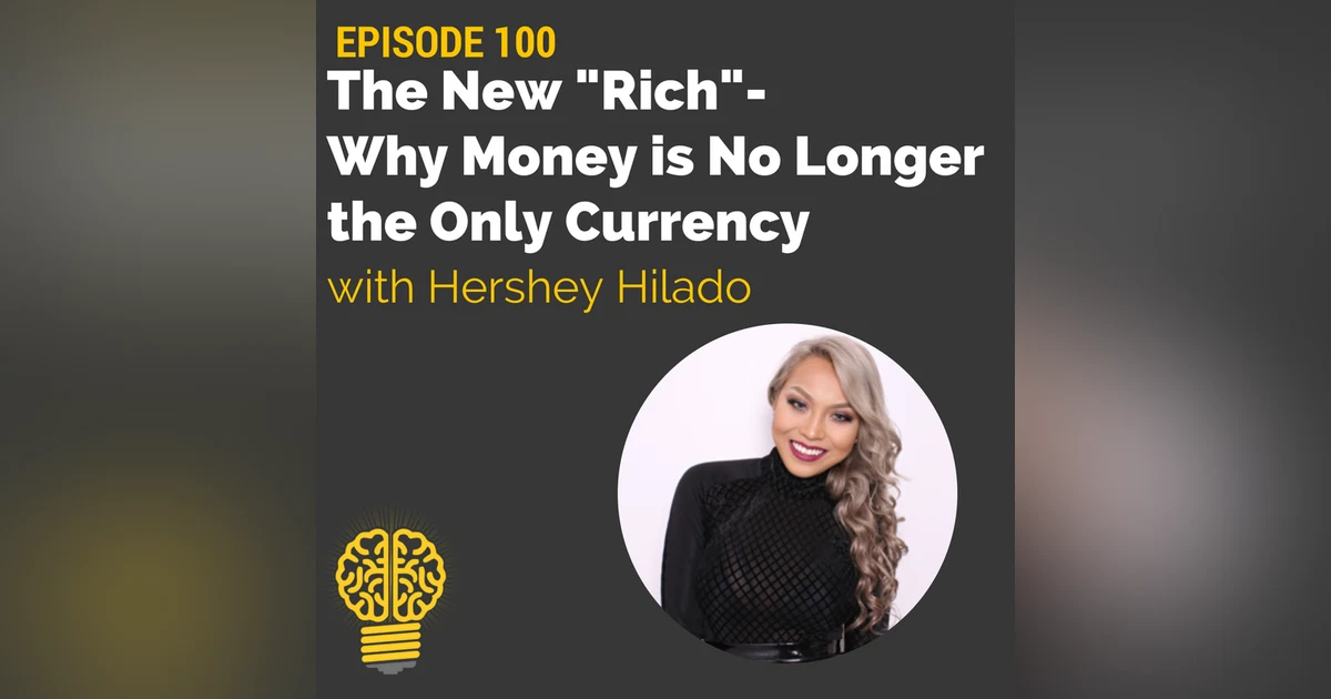 100: This 30 Under 30 Millennial Explains Why Money is No Longer the Only Currency