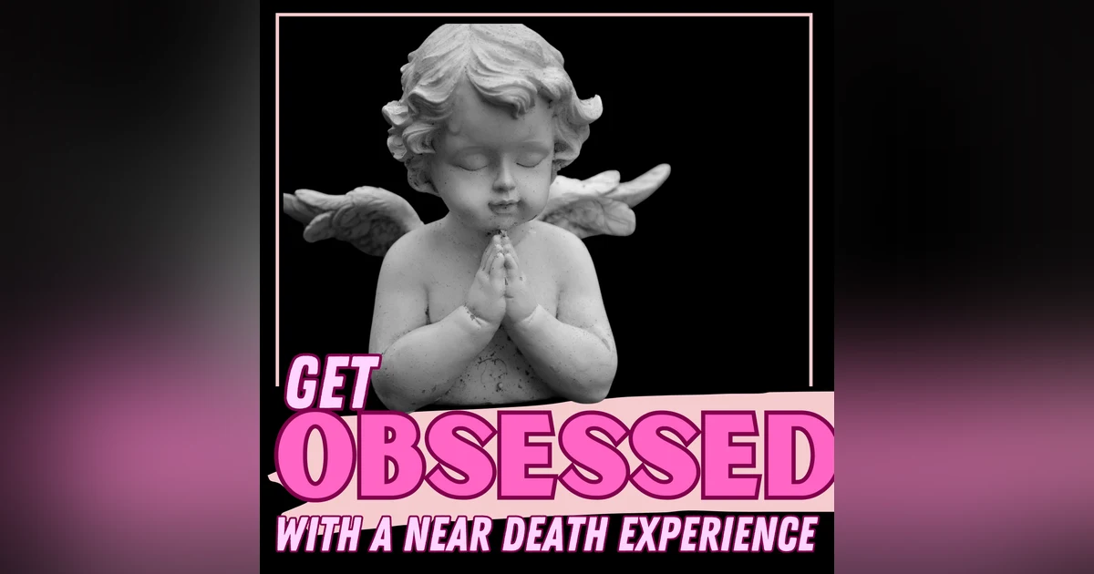Near Death Experiences, Coffee with God and The Stroke That Saved A Life with Nancy Spano