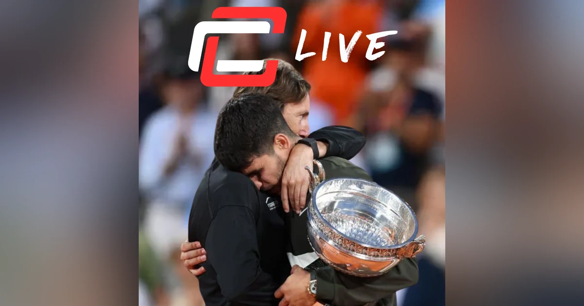 CTC LIVE: Reaction To Alcaraz & Ferrero Split