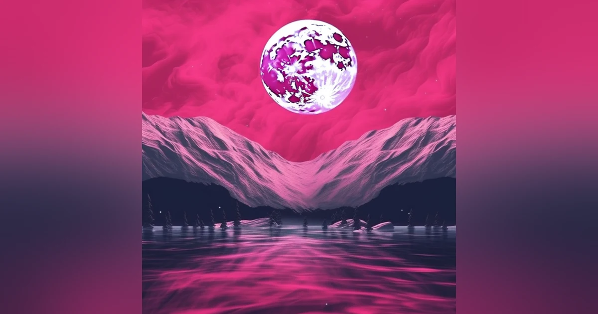 Soothing Deep Pink Noise ( 1 Hour )