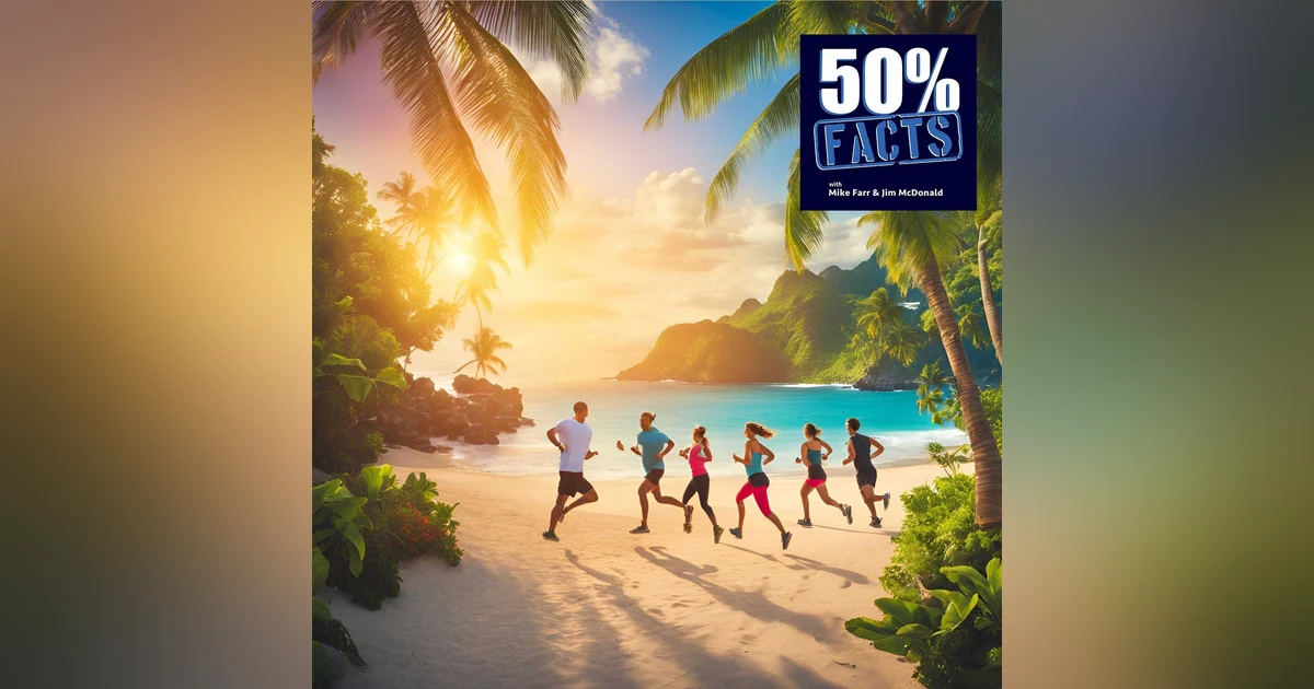 Weight Loss Island and East Coast travels