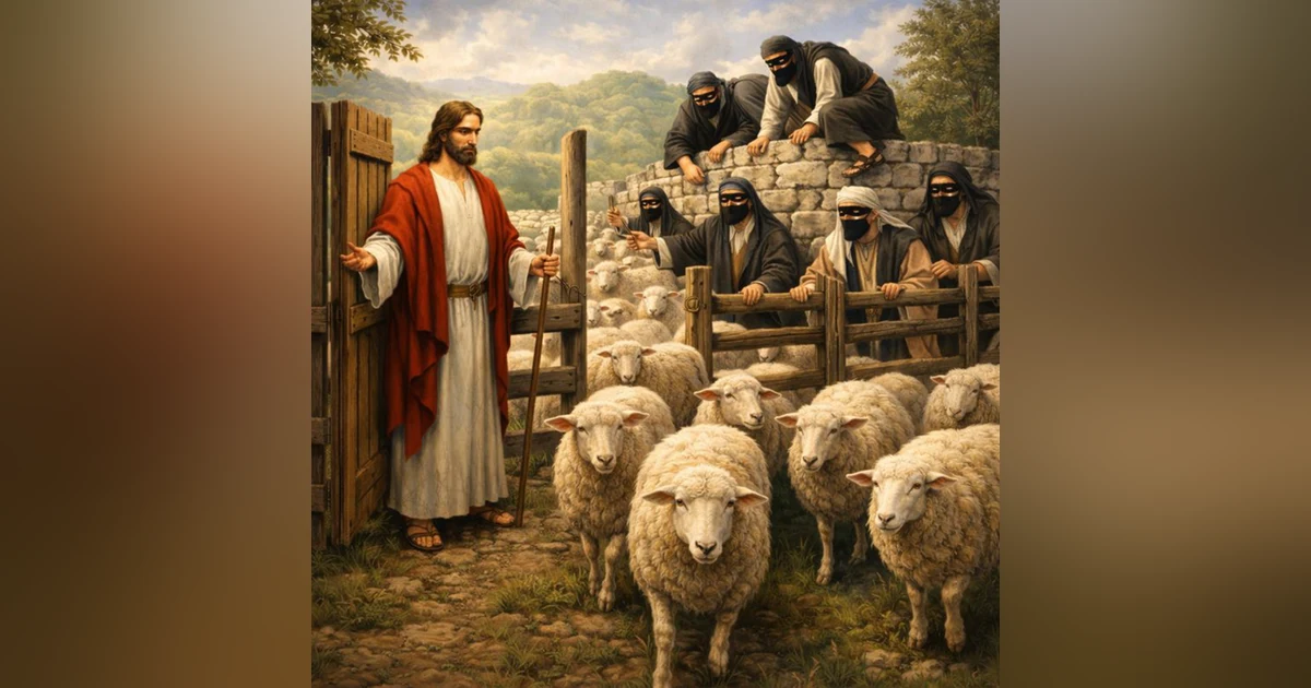 The 1st Century Rescue Mission
