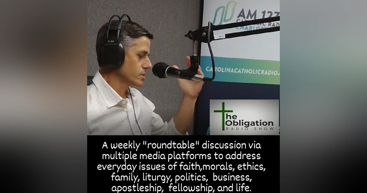 The Obligation Show #127 Hallowed 07-07-23