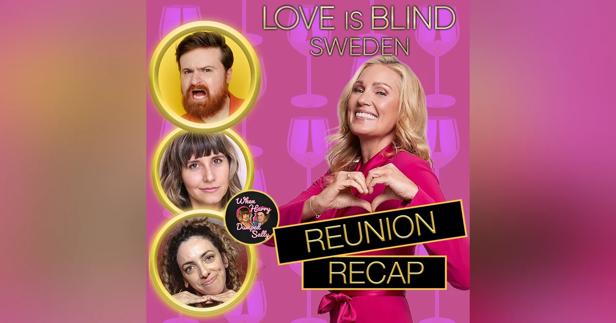 Love Is Blind Sweden Season 3 Reunion Recap