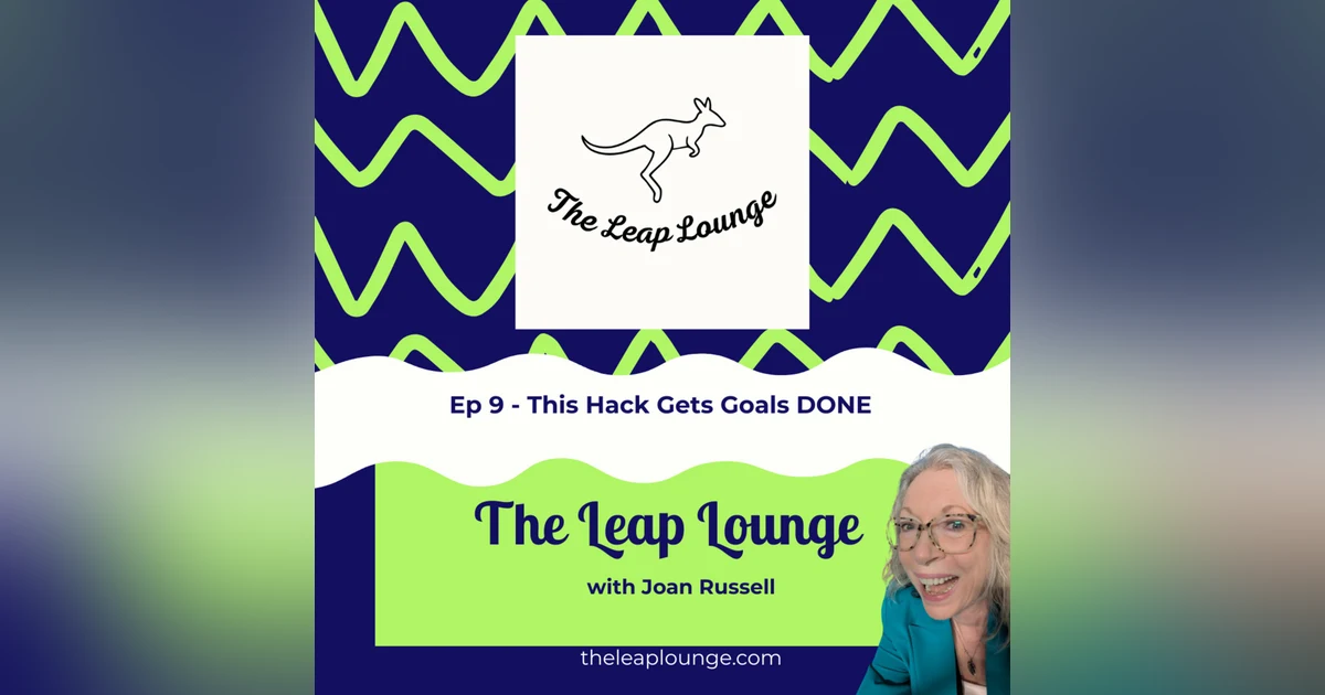 This Hack Gets Goals DONE