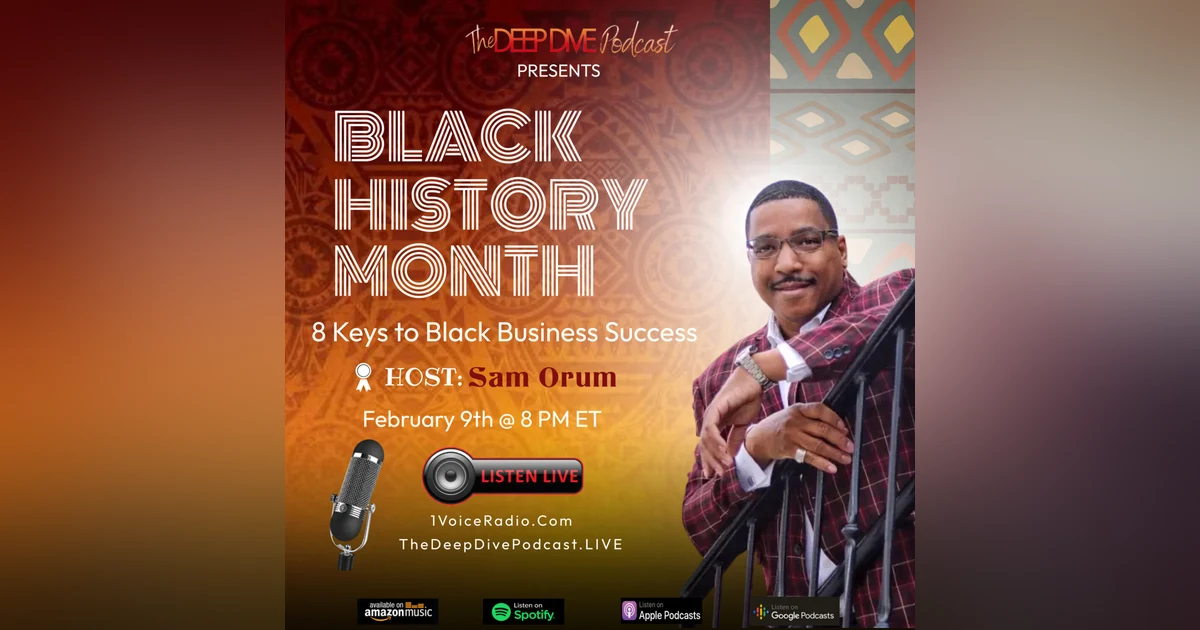 8 Keys to Black Business Success