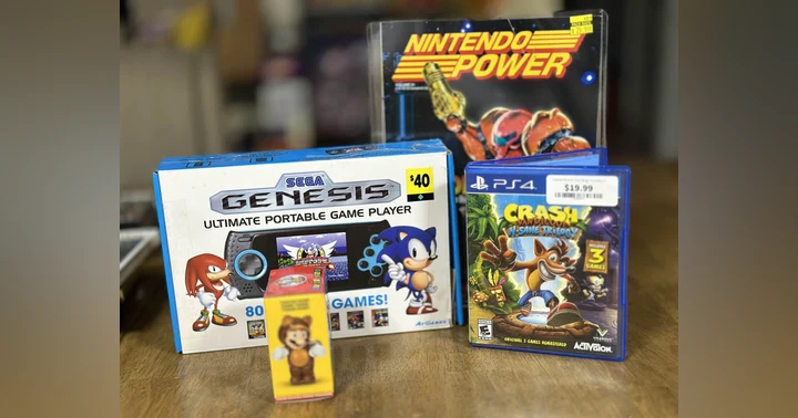 image for The $100 Retro Game Haul Giveaway!