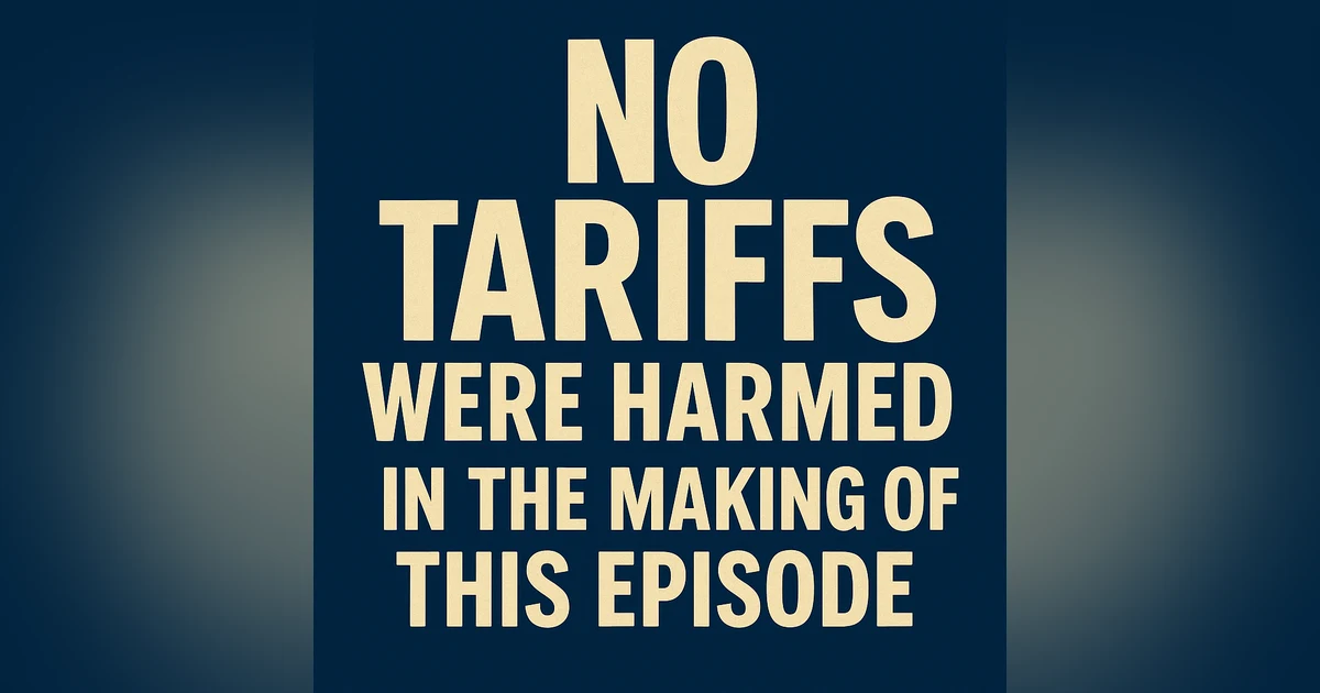 Totally Tariff-Free Talk