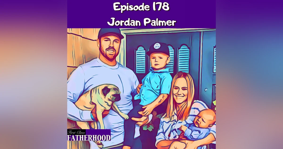 #178 Jordan Palmer