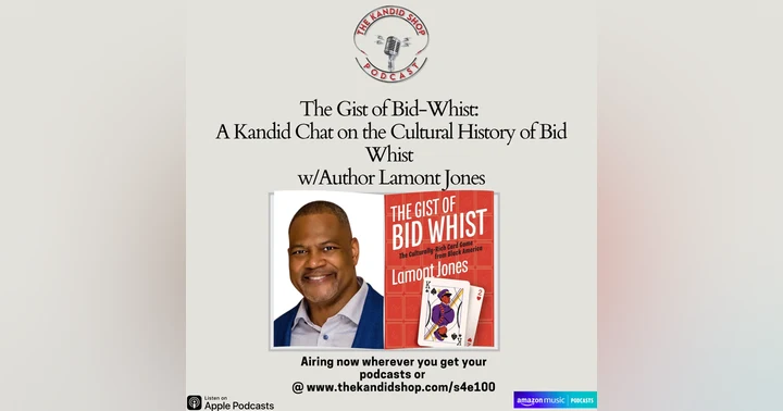 image for The Gist of Bid Whist: A Game of Strategy and Excitement