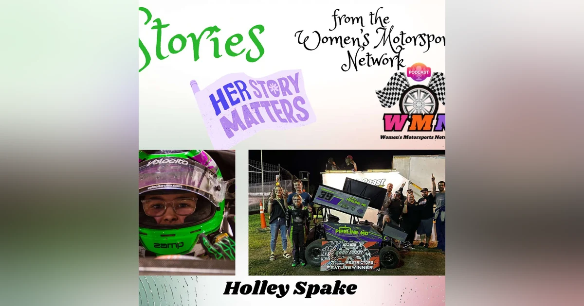 Holley Spake: Fried Chicken, Hairless Cats, And Full Throttle