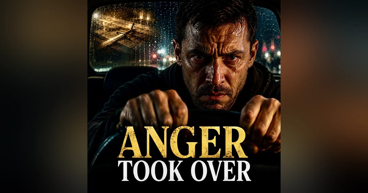 DAY 37 ANGER TOOK OVER!