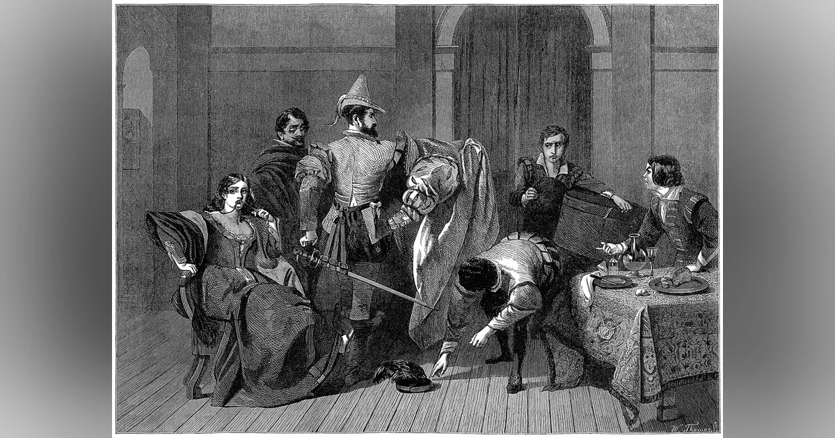 The Taming of the Shrew: ‘No Profit Grows Where No Pleasure Is taken’
