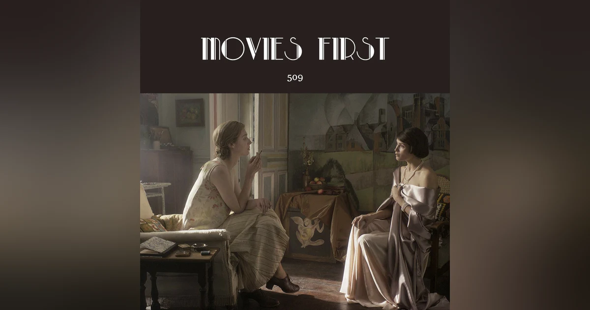 509: Vita and Virginia (Biography, Drama, Romance) (UK)