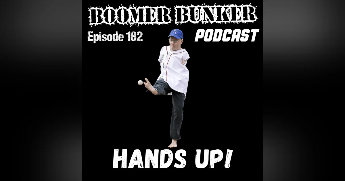 Hands Up | Episode 182