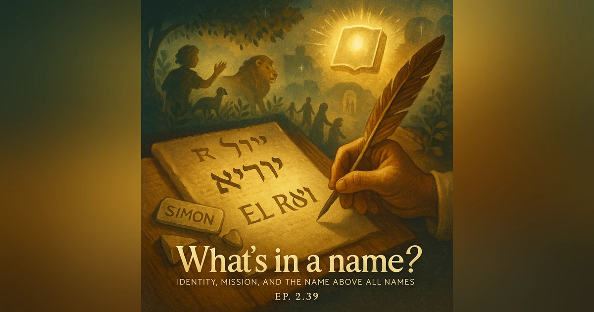 What’s in a Name?