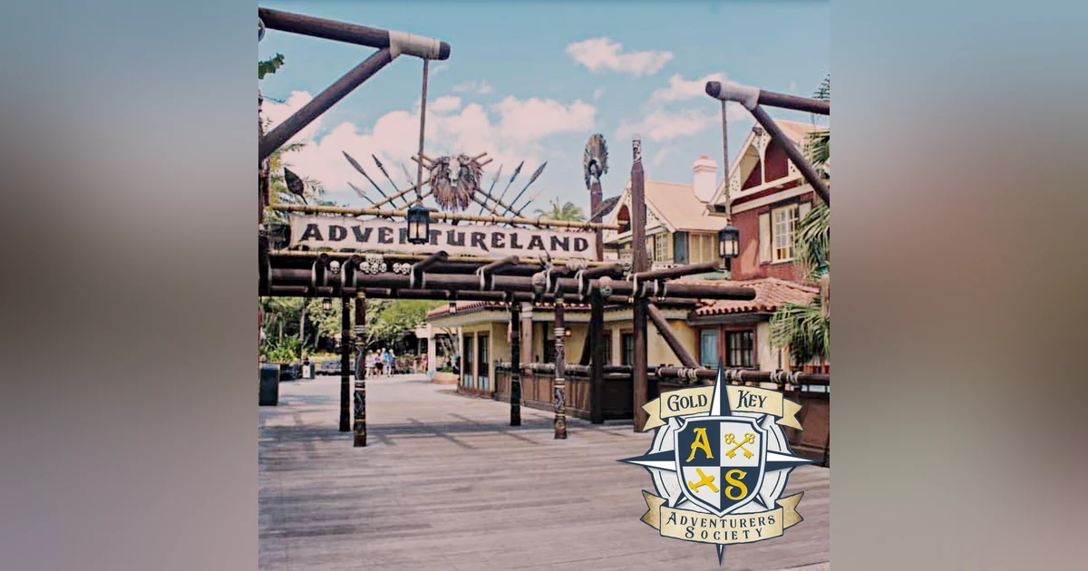 A Tour of Adventureland in Walt Disney World's Magic Kingdom