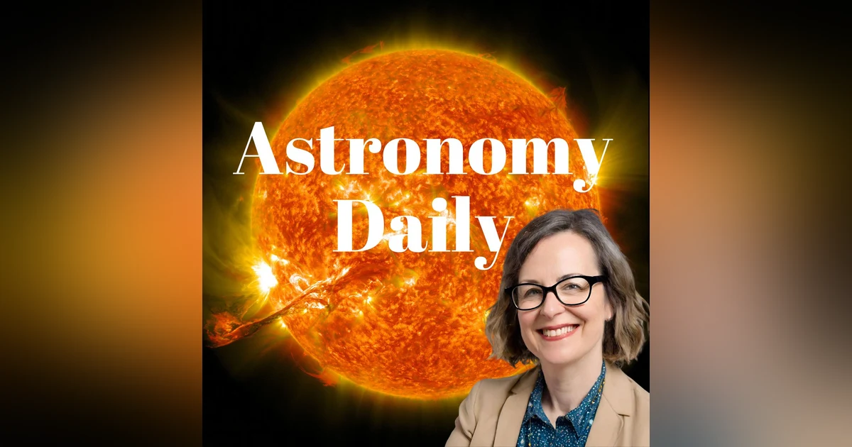 Satellites Under Solar Siege, First Looks at the Sun's Poles, and Black Hole Secrets