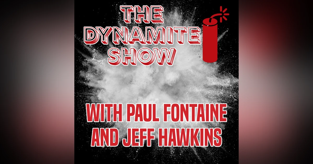 The Dynamite Show - All In Takes Shape | Cole/MJF Bromance Continues | More CM Punk Drama