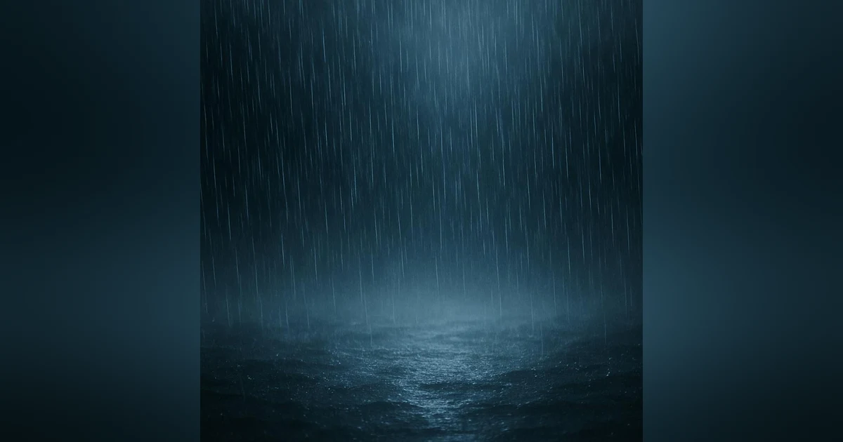 Very Heavy Rain to Sleep FAST and Stop Insomnia, Block Noise & Mask Tinnitus