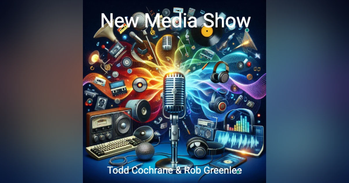 Whats Next in Podcasting with Adam Curry #601