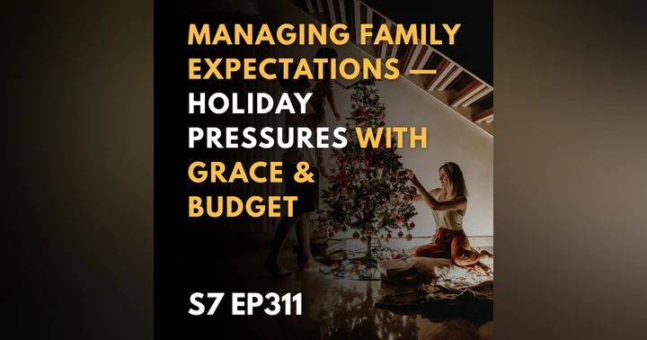image for Navigating Holiday Expectations: Finding Peace Through Boundaries and Grace