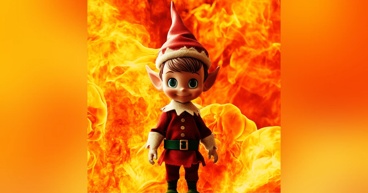 Ep.238 – Scary Christmas To All - Who's Getting SLAUGHTER in Their Stocking?!