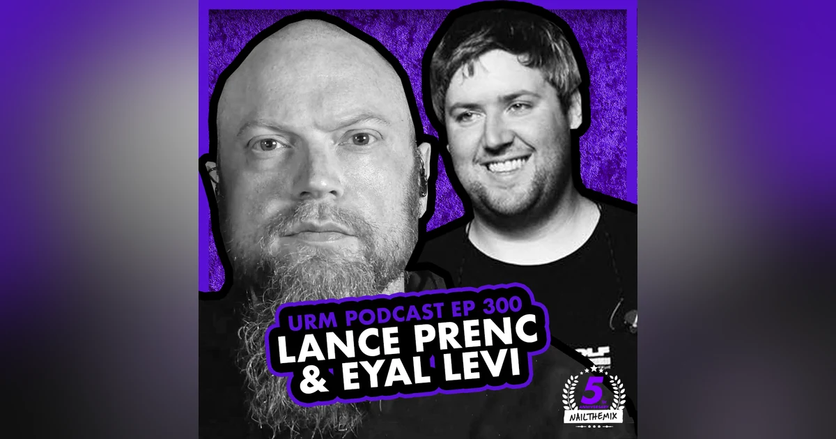 EP 300 | Lance Prenc