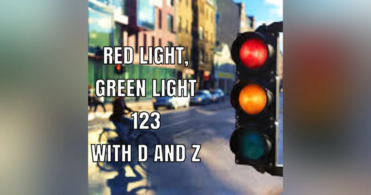 Red Light, Green Light 123: 2022 Week 7