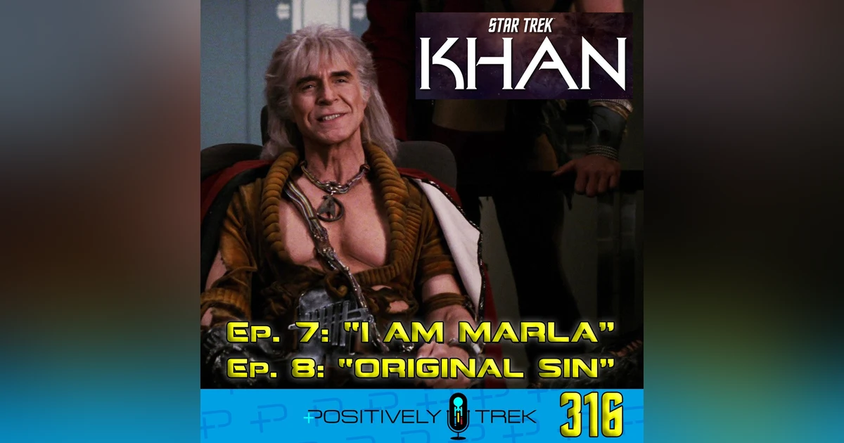 Ursula is the Kim Campbell of Ceti Alpha V