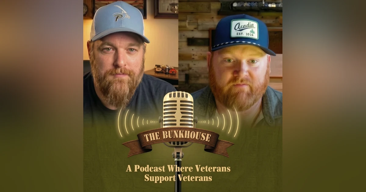 Episode #14: Each Day Is Its Own Lifetime: Andrew Stokes on First Responder Trauma, Faith, and the Road Back