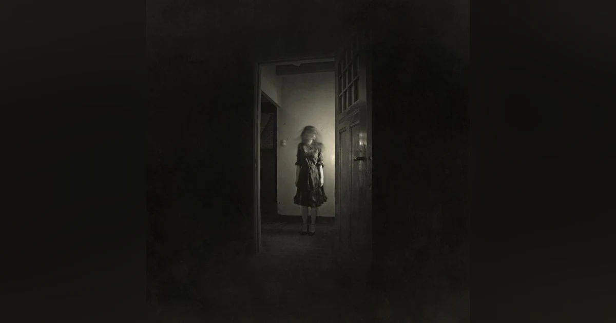 Haunted: A Paranormal Awakening