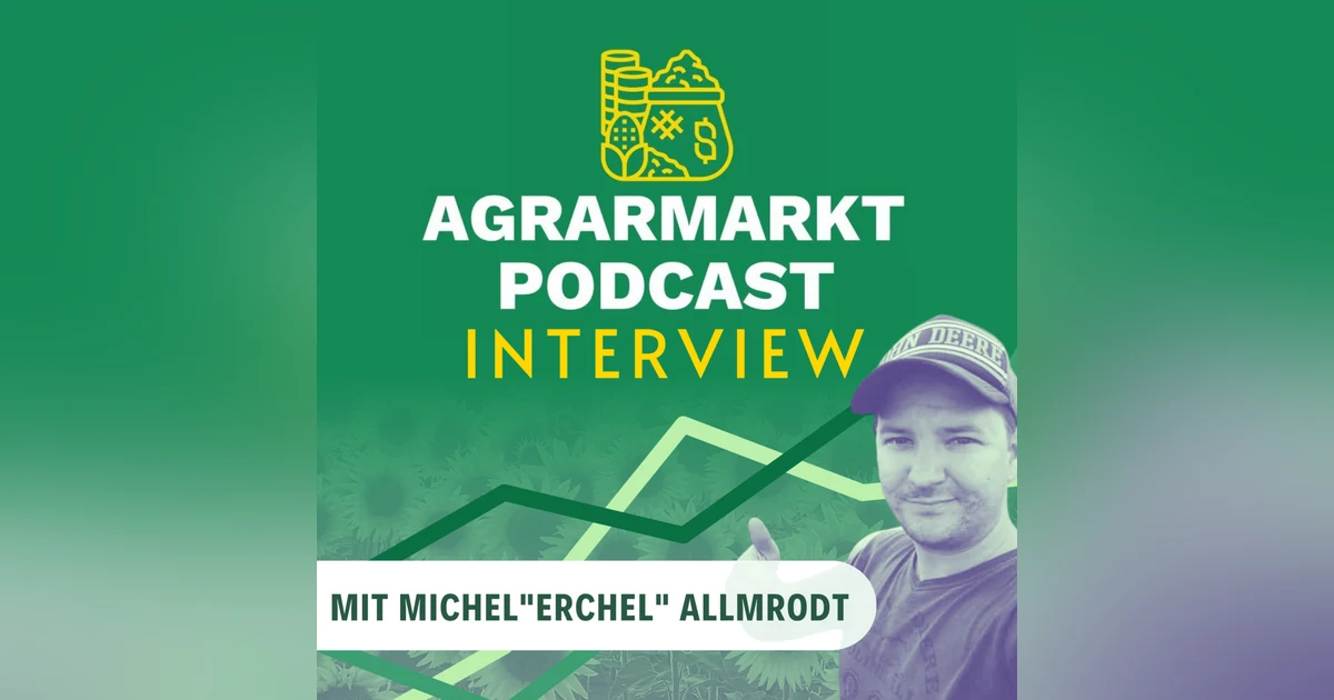 Interview mit Michel Deere: Risikomanagement mit regenerative Landwirtschaft an einem Trockenstandort