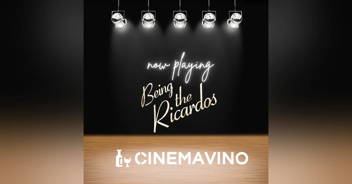A Look Back:  Being the Ricardos