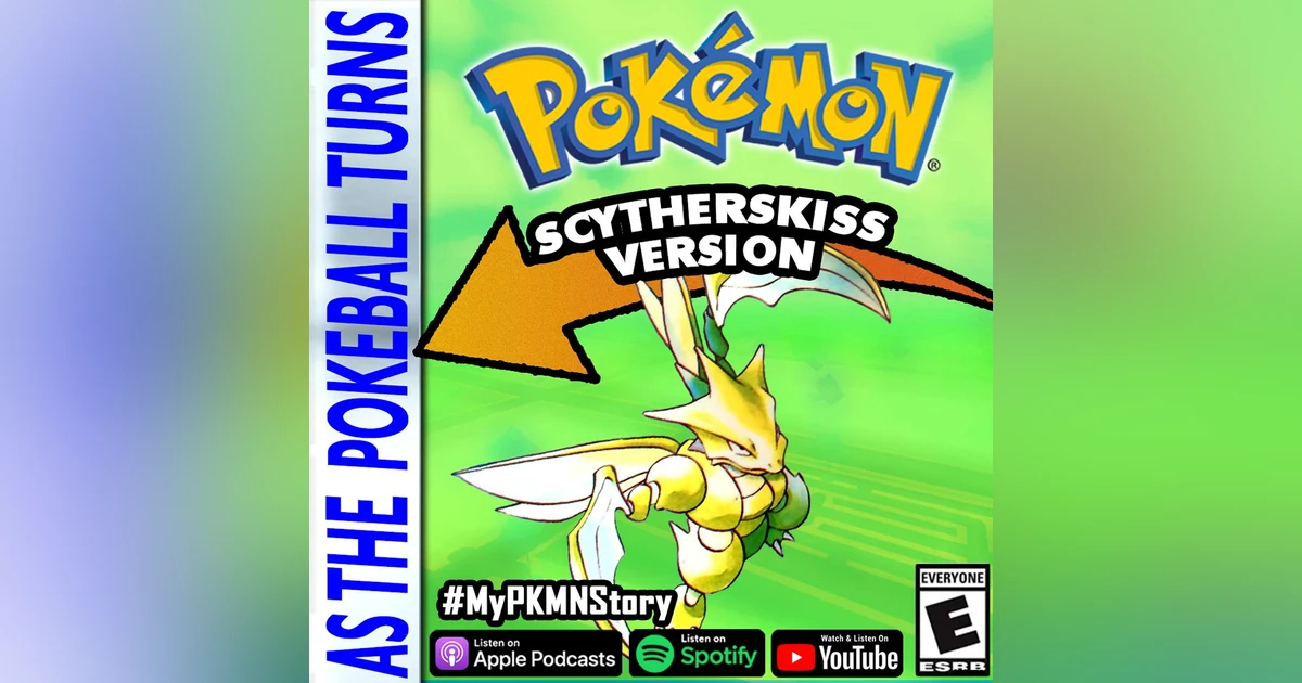 "Weaving Webs With Pokemon" ft. ScythersKiss | TRAINER'S EYE #41