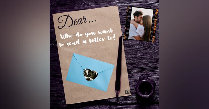 image for Dear...Putting Pen to Paper: