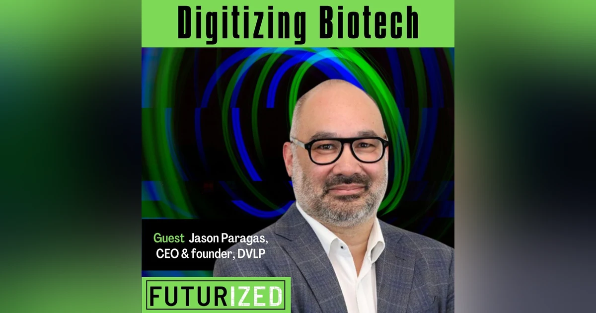 Digitizing Biotech