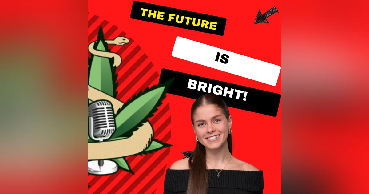 E169 - From “Street Drug” to Medicine: How Cannabis Is Taught in Pharmacy School with Ariana