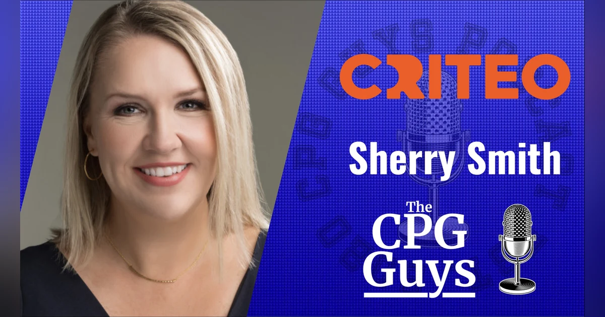 Targeted Digital Advertising with Criteo's Sherry Smith