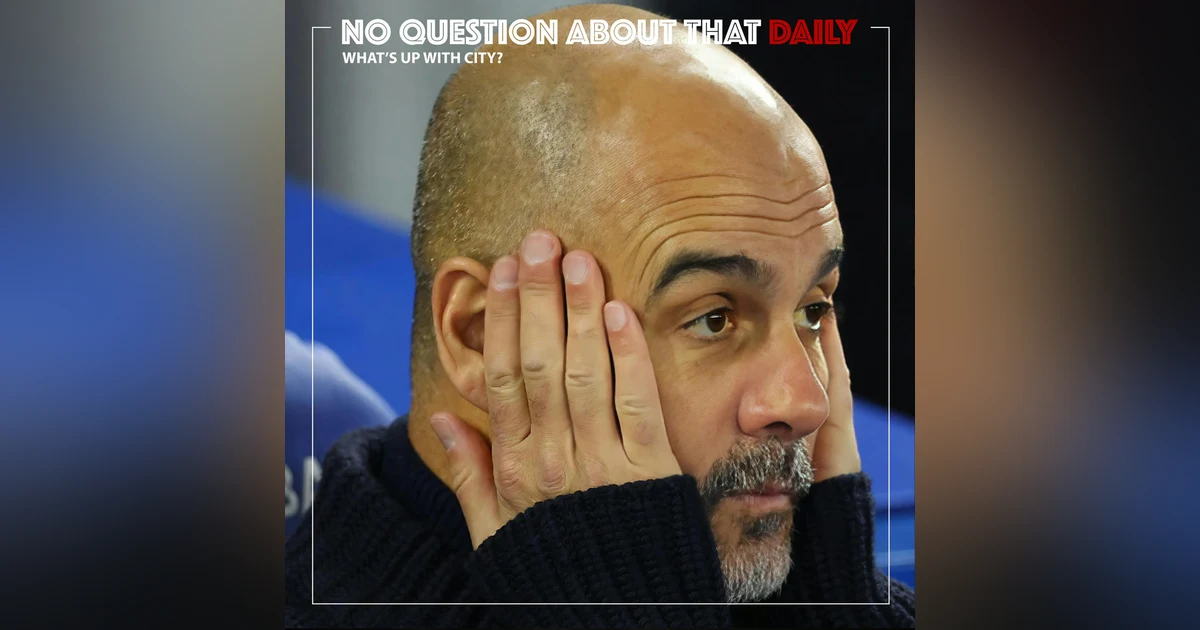 What's Up With City?