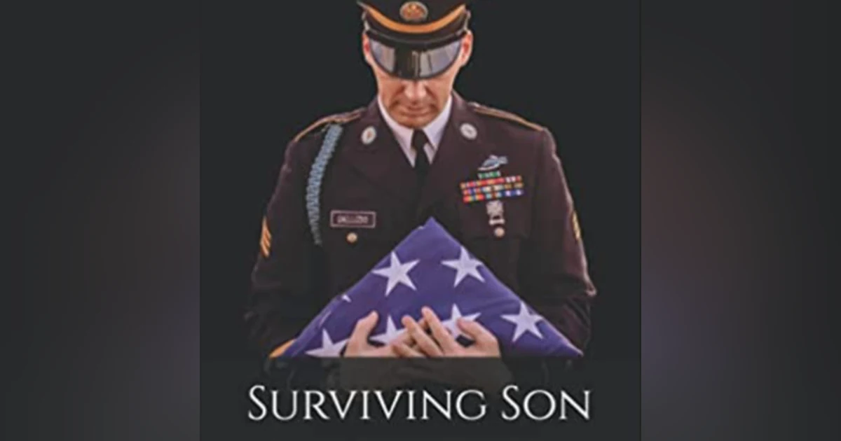 Scott DeLuzio - Author- Surviving Son, Host DriveOn Podcast