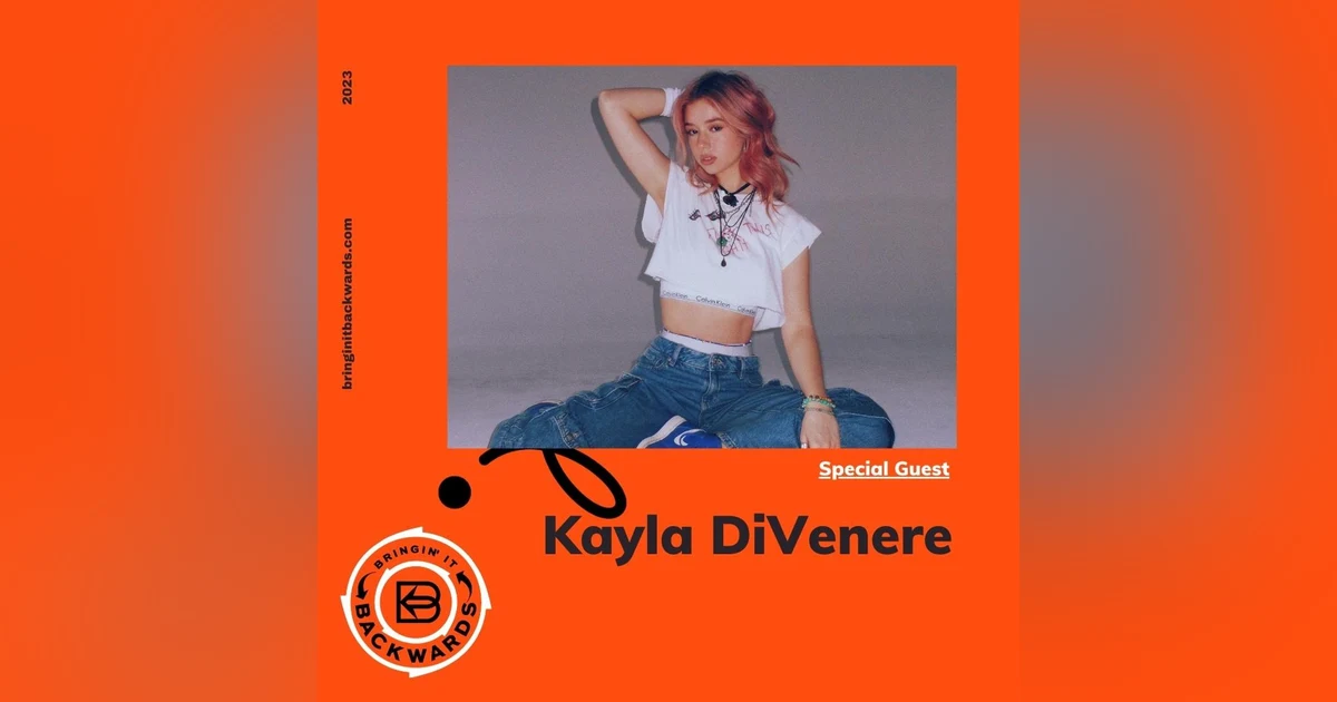 Interview with Kayla DiVenere