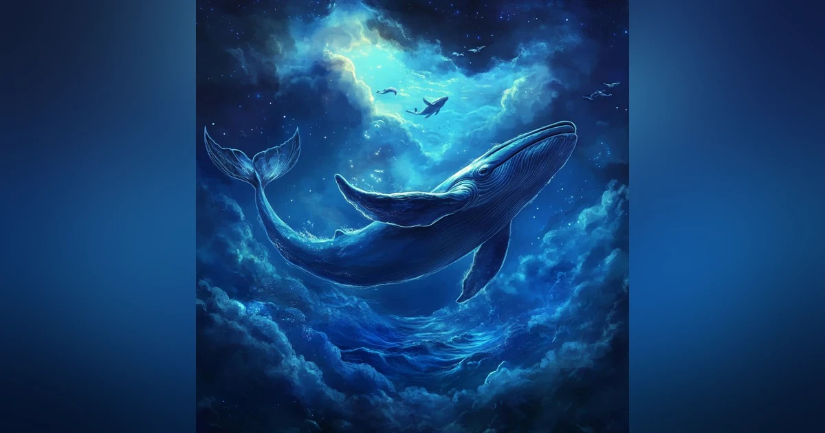 Whale Sounds for Sleep