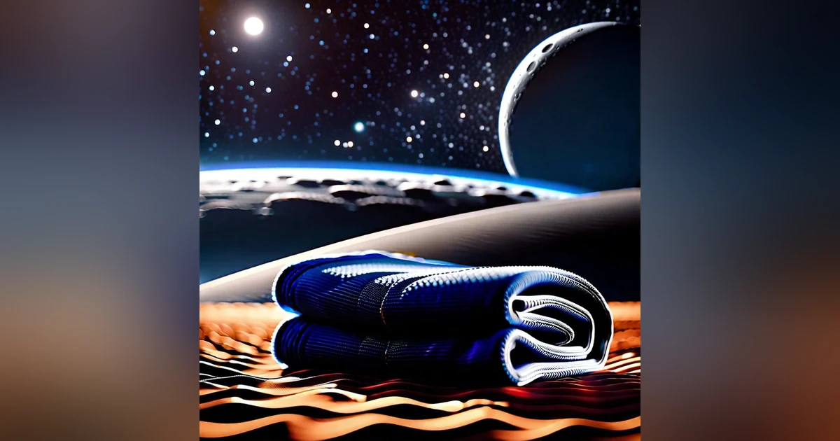 S03E59: Towel Day Triumphs & Starliner's Struggles: Special Hoopy Frood Edition