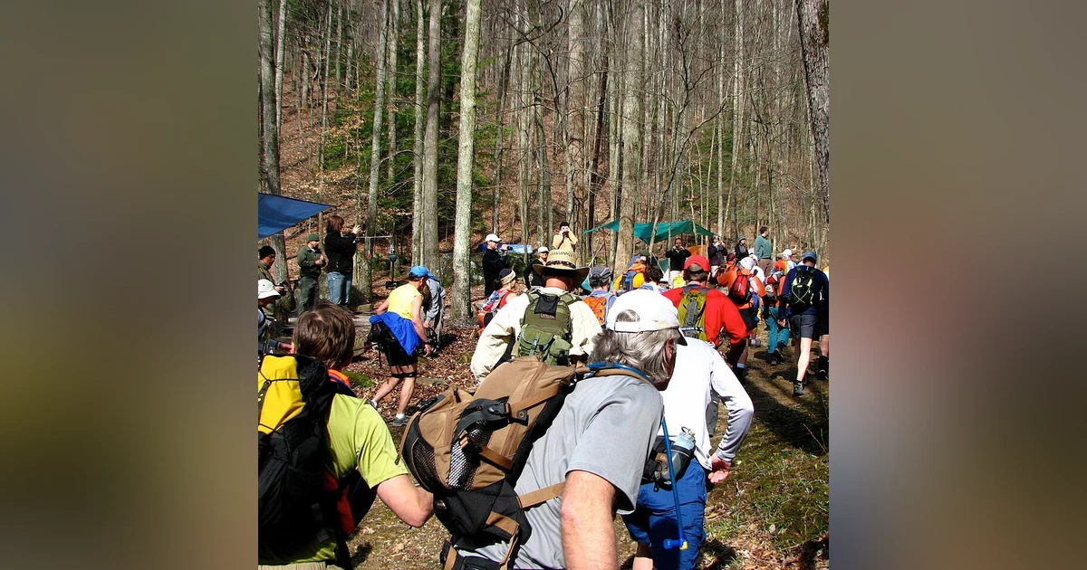 The Barkley Marathons - The Immortal Horizon
